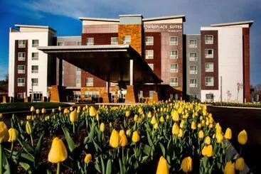 Hotelli Towneplace Suites By Marriott Pittsburgh Cranberry Township