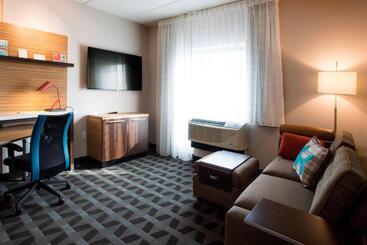 Otel Towneplace Suites By Marriott Pittsburgh Cranberry Township