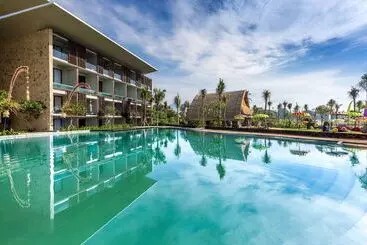 هتل Wyndham Tamansari Jivva Resort Bali