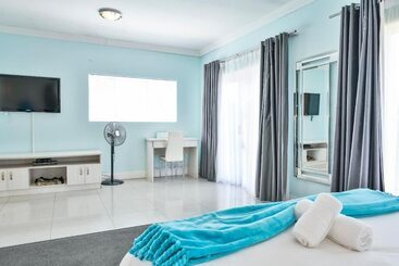 פנסיון Albeit Lodge