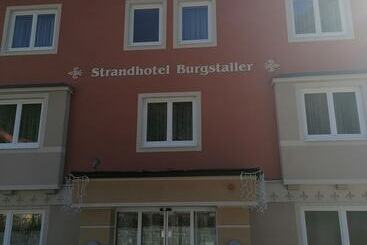 Strandhotel Burgstaller