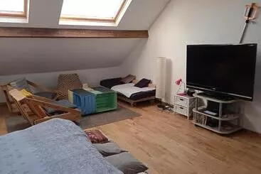 Bed & Breakfast Sweet Home