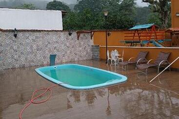 Albergue Pousada Recanto Dos Ventos