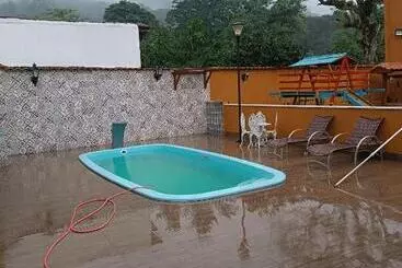 Herberge Pousada Recanto Dos Ventos