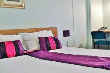 Bed and Breakfast Brackendene Lodge