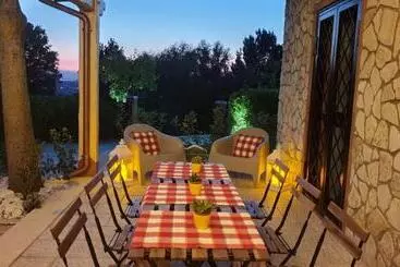 Aamiaismajoitus (B&B) Cà Rosanna