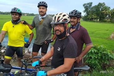 住宿加早餐  Paradise Marari Boutique Resort And Ayurvedic Spa