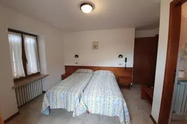 ホテル Albergo Speranza Spiazzi Di Monte Baldo