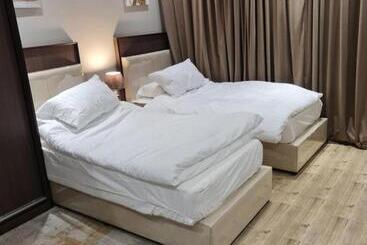 پانسیون بيت الجود للأجنحة المفروشة