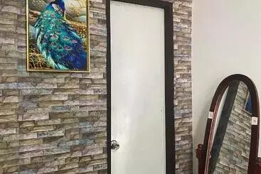 Pensió A Budget Room