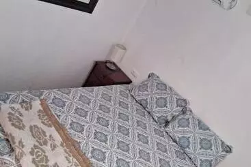 Panzió Hostal Huellas De Caldera