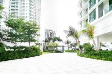 Apartmanszálloda The M@macrolink By Home Owner