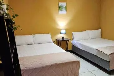 Bed & Breakfast Casa Cempoal