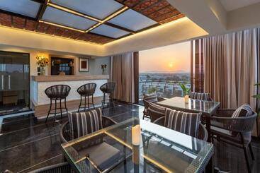 Hotel Blue Chip By Downtown   Near Udaipur Airport