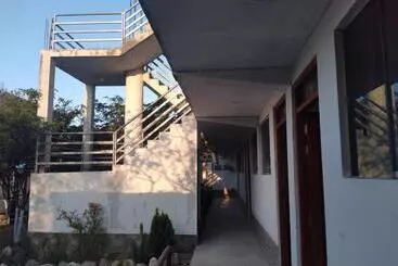 ホテル Las Dalias