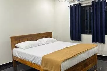 Hotelli Yashovana Nature Stay Gokarna