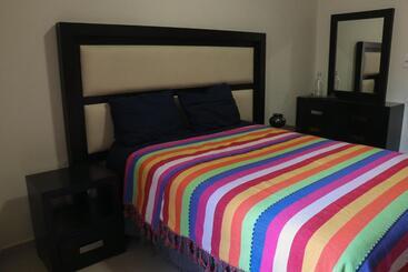 پانسیون Anda Nomad Hostel Oaxaca