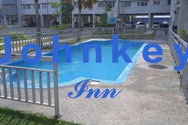 Pension Johnkeyᴵⁿⁿ