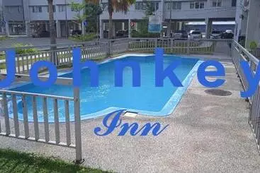 ペンション Johnkeyᴵⁿⁿ