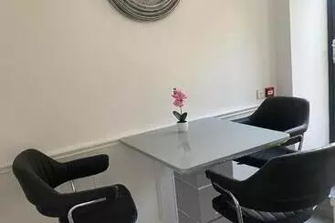 Pensió Johnsville House