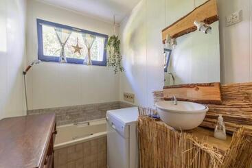 膳宿费 La Marquisienne Avec Jardin