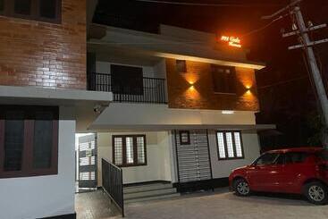 Pensão Me Cielo Homes