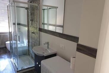 شقة فندقية Residence Appartamenti Casa Vacanze Abbazia