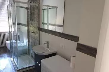 Huoneistohotelli Residence Appartamenti Casa Vacanze Abbazia