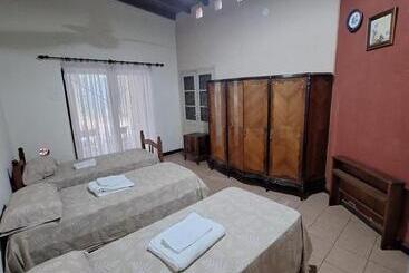 הוסטל La Posada Del Colibrí