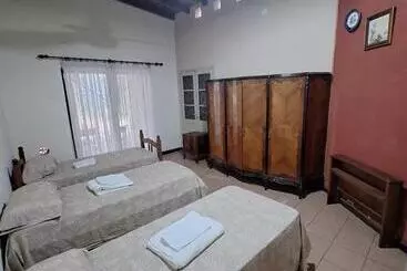 Retkeilymaja La Posada Del Colibrí