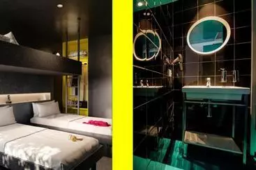 Amistat City Hostel Barcelona