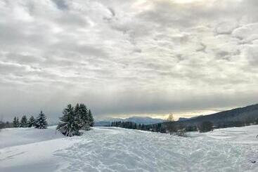 Bed and Breakfast Chambre Au Calme