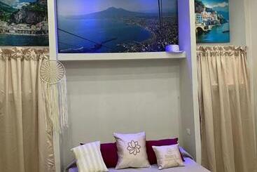 تختخواب و صبحانه Quisisana Suite