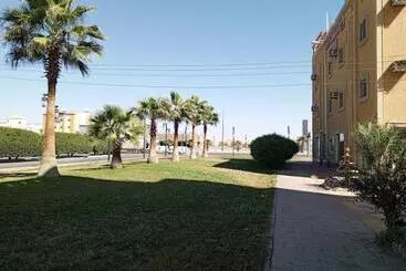 Hotelli برج السعادة للشقق المخدومة