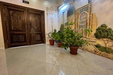 Hotel Dali Samarkand