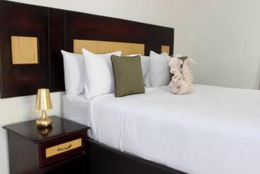 Hôtel Delta Sunset View