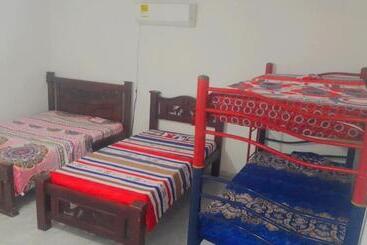 בית מלון כפרי Nuevo Hollywood