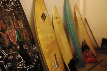 پانسیون Masayay Homestay Starlink And Generator