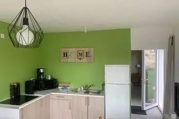 Pension Petite Dépendance Canet 34800
