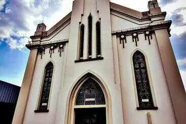 ペンション Pousada Jardim Encantado