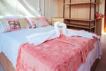 Pansiyon Pousada Jardim Encantado