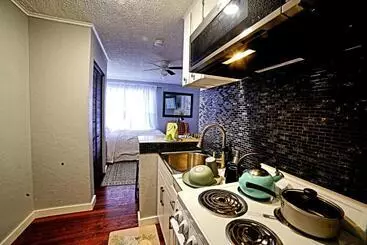 ペンション Shaligohomes Queen Suite On 16th