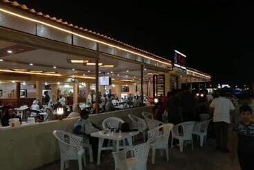 هتل آپارتمان قرية النورس مكتب السعد