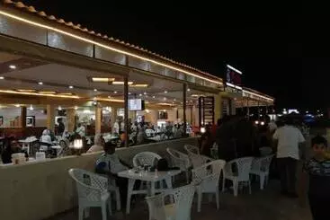 هتل آپارتمان قرية النورس مكتب السعد