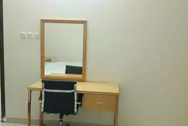 فندق رفال الغربية للشقق المخدومة