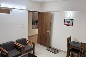 Aparthotel Airport Freshups Cochin