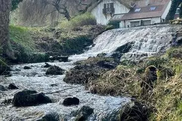 Bed & Breakfast Suite Emeraude