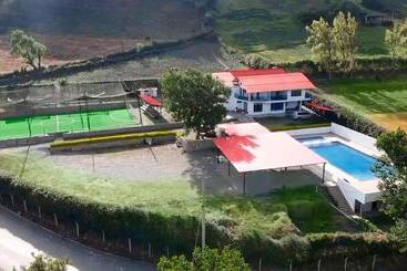 בית מלון כפרי Finca La Vega