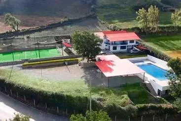 ホテル Finca La Vega