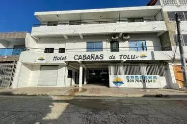 ホテル Cabañas De Tolu
